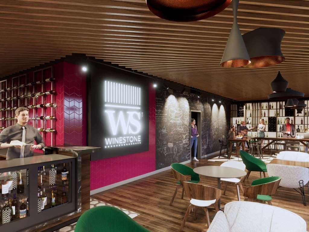 Hotel Ibis Styles Sibiu Arsenal Restaurant foto