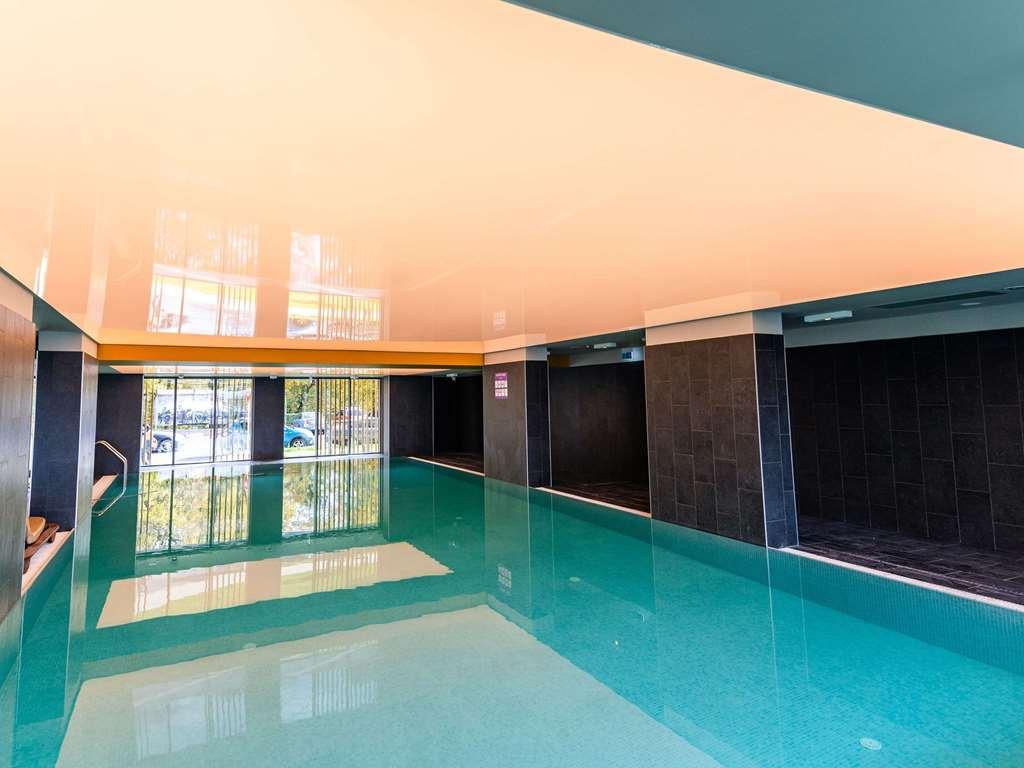 Hotel Ibis Styles Sibiu Arsenal Einrichtungen foto