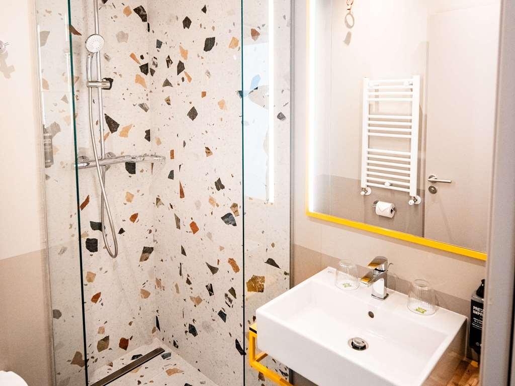 Hotel Ibis Styles Sibiu Arsenal Zimmer foto