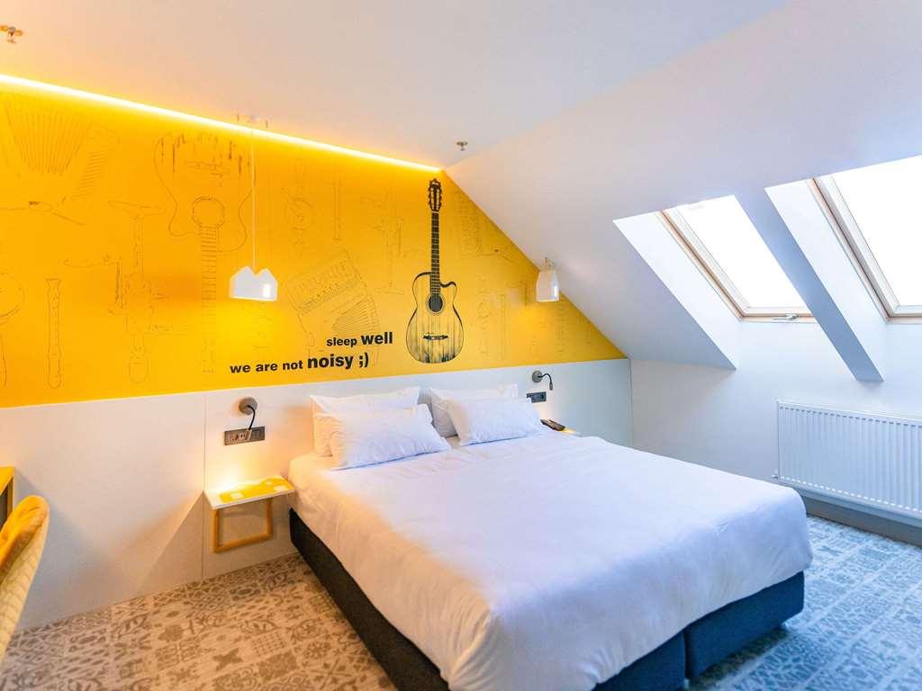 Hotel Ibis Styles Sibiu Arsenal Zimmer foto
